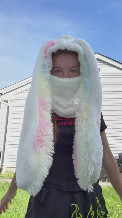 The Britta Bunny